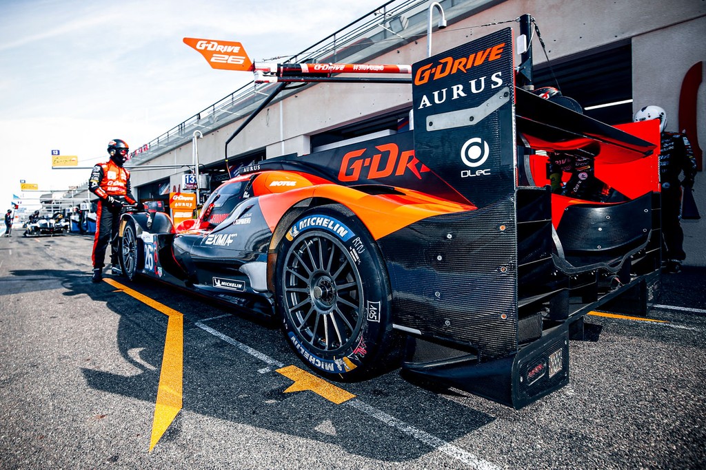 (Foto: Nicklas Nielsen Racing)